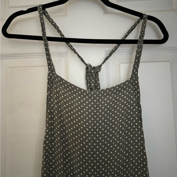 ACACIA short overalls 100% silk size P - Picture 2 of 4